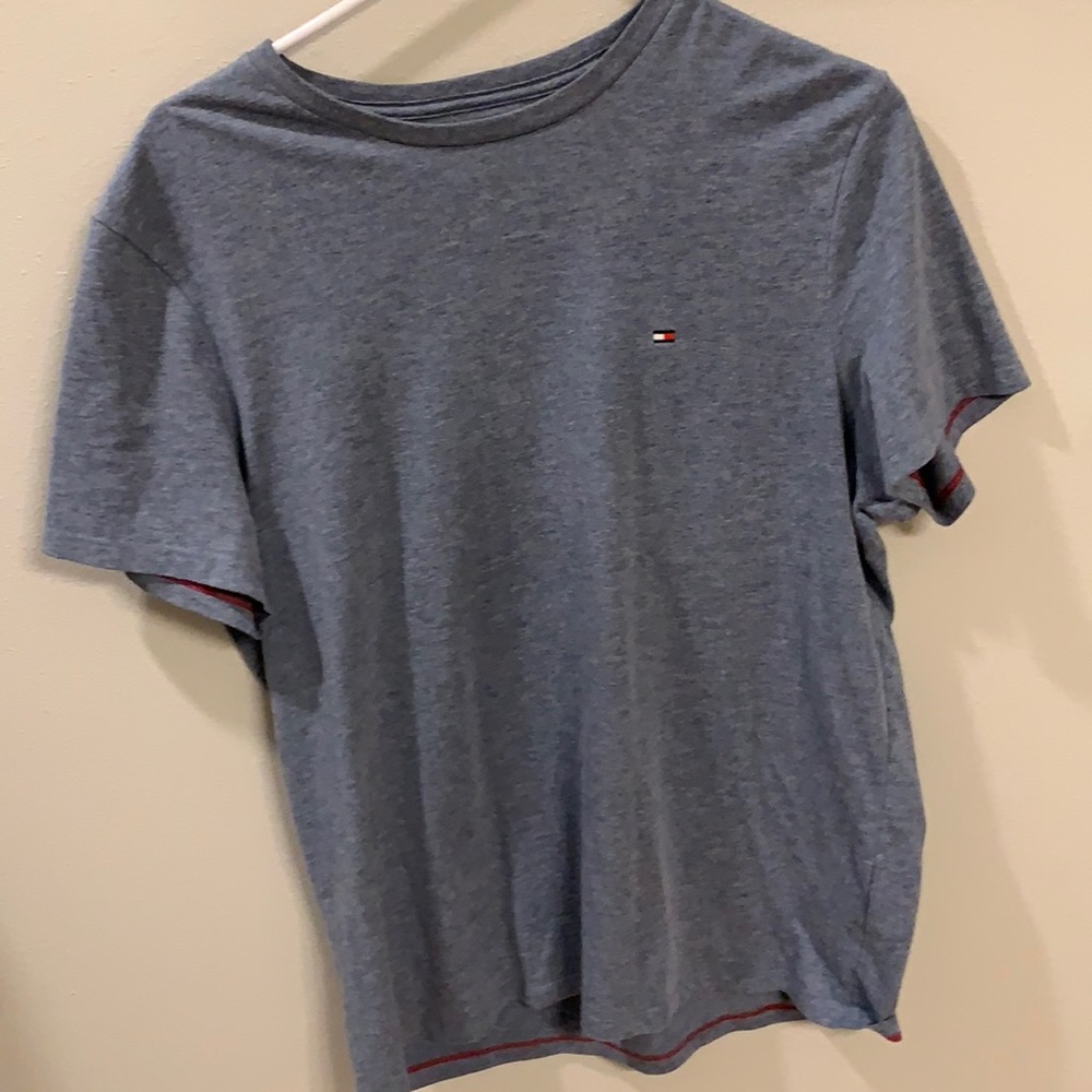 Men’s short sleeve Tommy Hilfiger t shirt